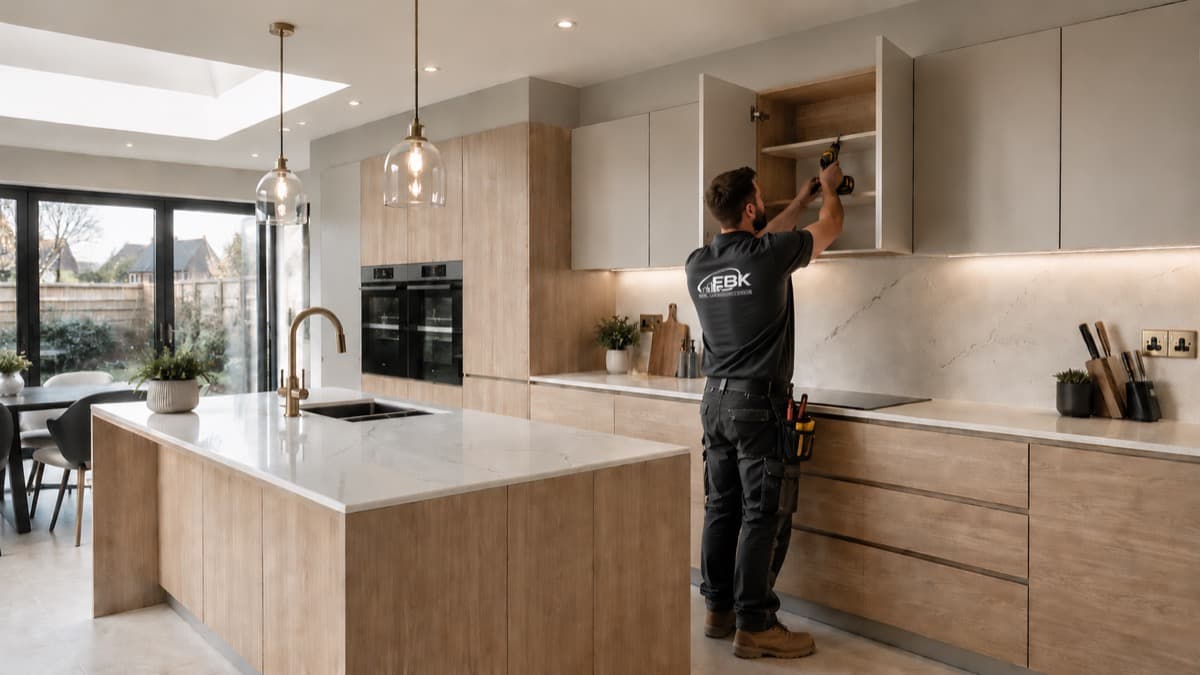 Kitchens & Wardrobes